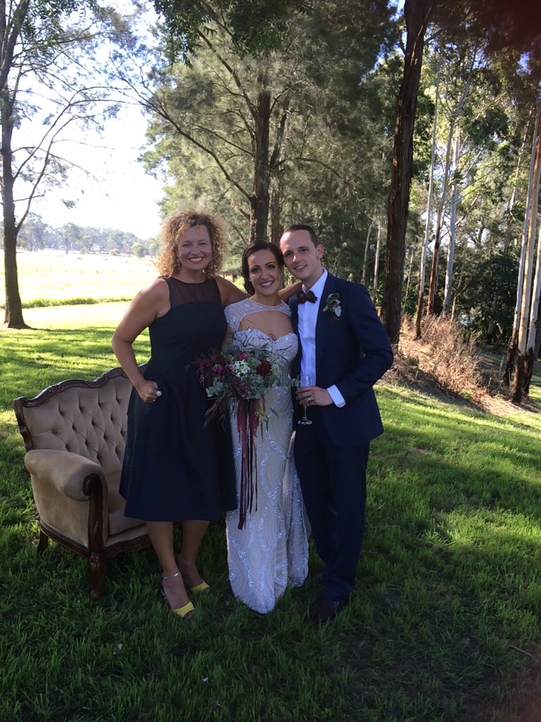Sarah and Luke were married at the beautiful Mindaribba House in the Hunter Valley in March 2015. It was a weekend affair of family, love and laughter.